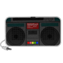 Boombox Speaker