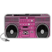 boombox Speakers