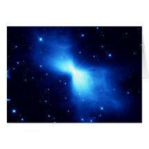 Boomerang Nebula Hubble Astronomy Greeting Cards