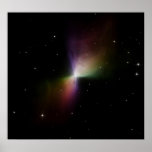 Boomerang Nebula Poster