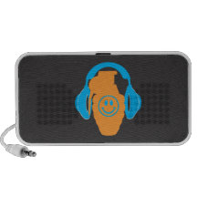 Booming Headphones Speakers