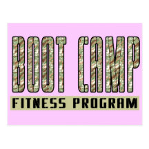 Bootcamp Post Card