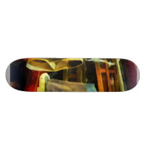 Boots and Fire Gear Skateboards