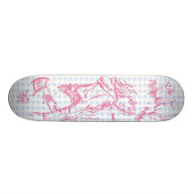 Booty Skate Deck