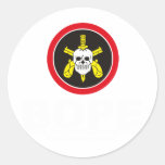 BOPE STICKERS