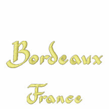 Bordeaux France Hoodie