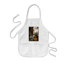 Borden's Condensed Milk Apron
