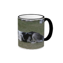Border Collie Mug