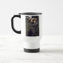 Boreas Coffee Mug