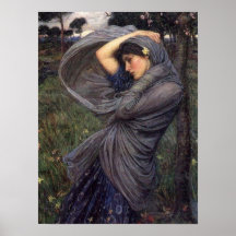 Boreas Print