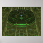 borg landing pad posters