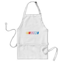 Boring Aprons