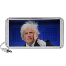 Boris drop the beat! notebook speaker