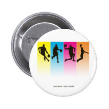 Born Baller Buttons
