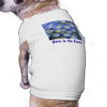 Born in the Azores Dog T-Shirt