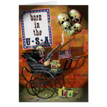 Born in the USA Cards