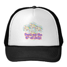 Born on the 4th of July Hats