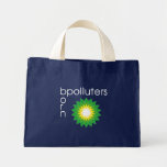 Born Polluters Tote Bag