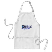 Born to be Druid Aprons