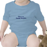 Born to Cause Trouble Creeper