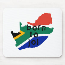 Born to Jol Mouse Mats