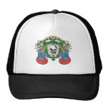 Born to Rock Mesh Hats