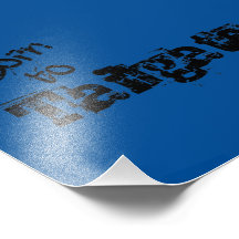Born to Tailgate in Any Team Colors Photographic Print