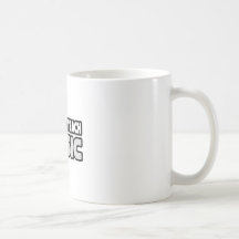 Born To Teach Music Mug
