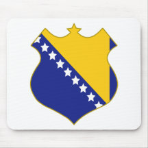 Bosnia-shield.png Mousepads