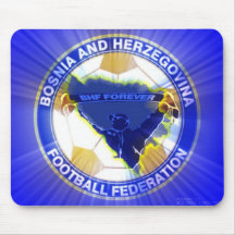 Bosnian Mouse pad