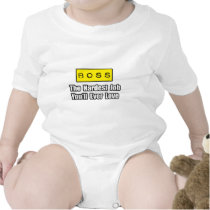 Boss...Hardest Job You'll Ever Love t-shirts