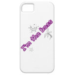 boss iPhone 5 case