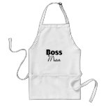 Boss Man Apron