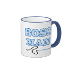 BOSS MAN WHIP MUG