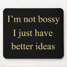 Boss Mouse Pad
