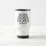 Boss Mug