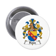 Bosse Family Crest Button