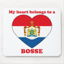 Bosse Mouse Mats