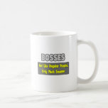 Bosses...Smarter Coffee Mug