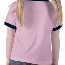 Bossy Saucy Tiny girl shirt