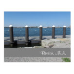 Boston, Massachusetts #3 Postcard