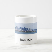 Boston Mug