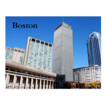 Boston Post Cards