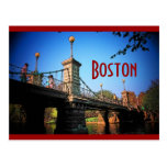 Boston Postcard