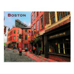 Boston Postcard