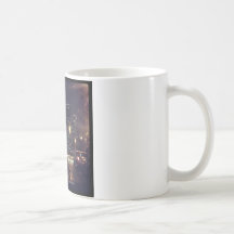 Boston Skyline Coffee Mug