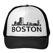 Boston Skyline Hats