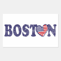 Boston Strong Stickers