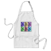 Boston Terrier Apron