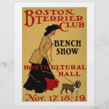 Boston Terrier Club Flyers